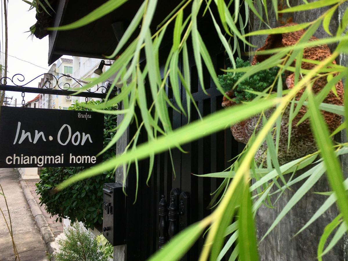 Inn Oon Villa (Adults Only) Chiang Mai Zewnętrze zdjęcie