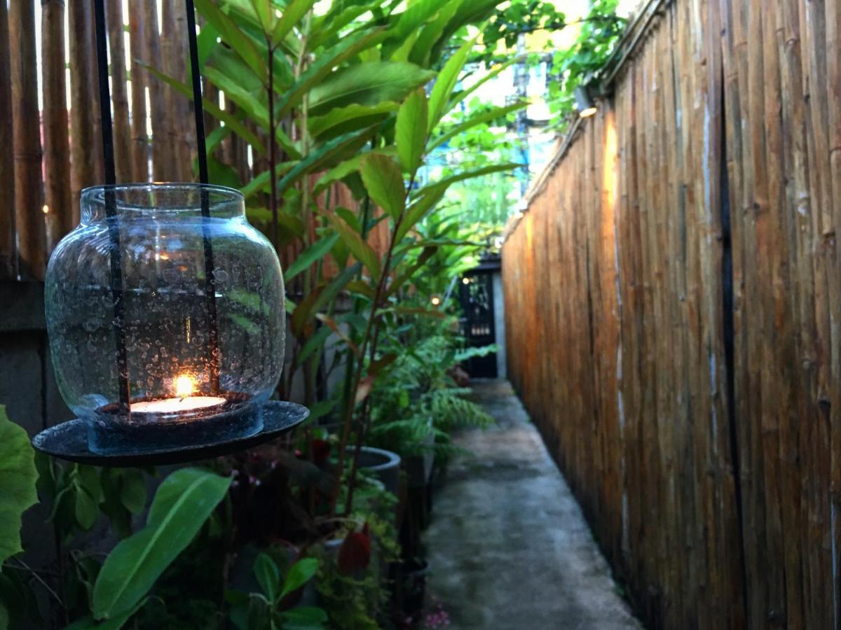 Inn Oon Villa (Adults Only) Chiang Mai Zewnętrze zdjęcie