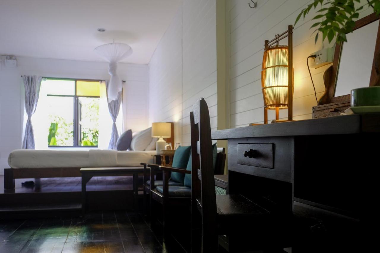 Inn Oon Villa (Adults Only) Chiang Mai Zewnętrze zdjęcie