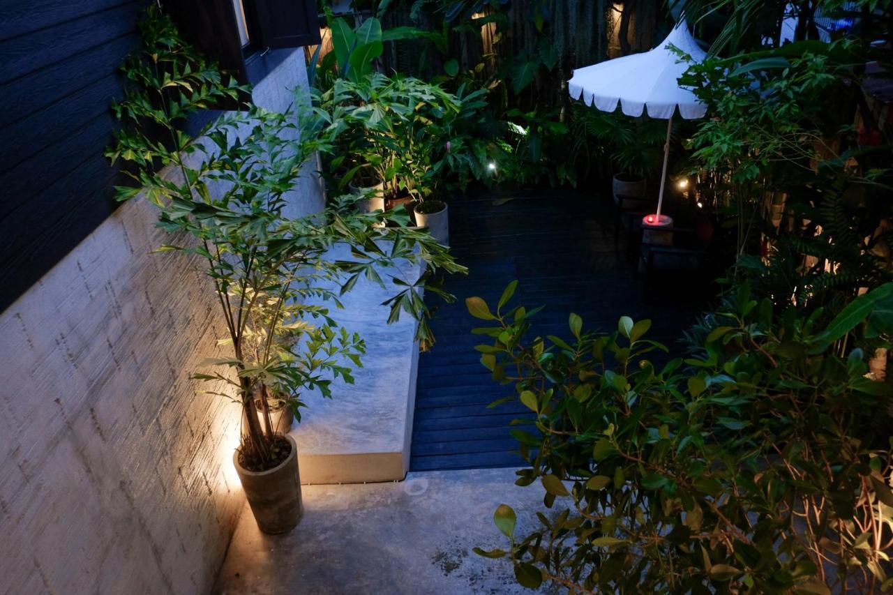 Inn Oon Villa (Adults Only) Chiang Mai Zewnętrze zdjęcie