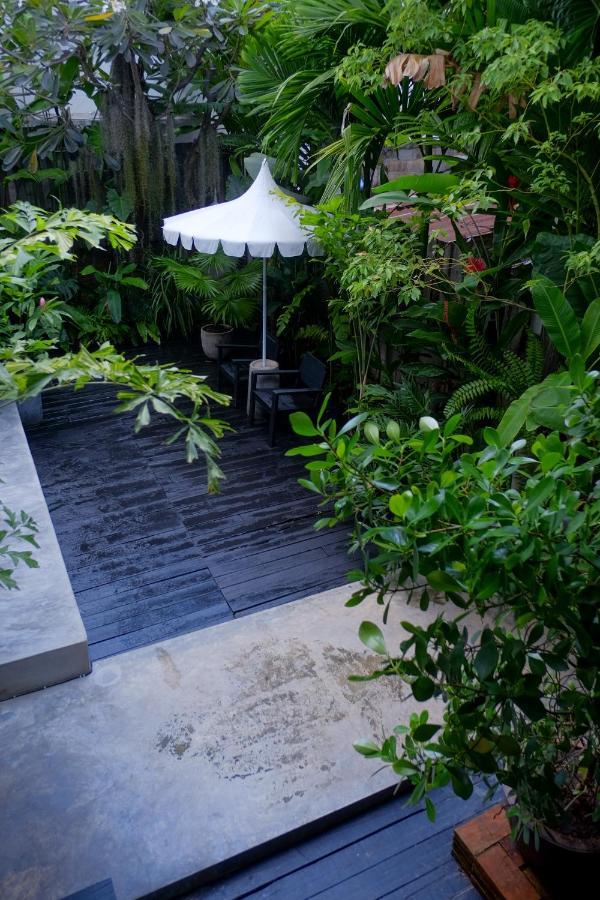 Inn Oon Villa (Adults Only) Chiang Mai Zewnętrze zdjęcie