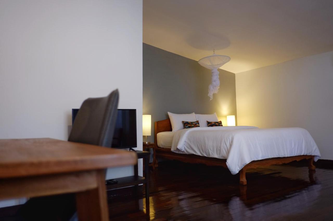 Inn Oon Villa (Adults Only) Chiang Mai Zewnętrze zdjęcie