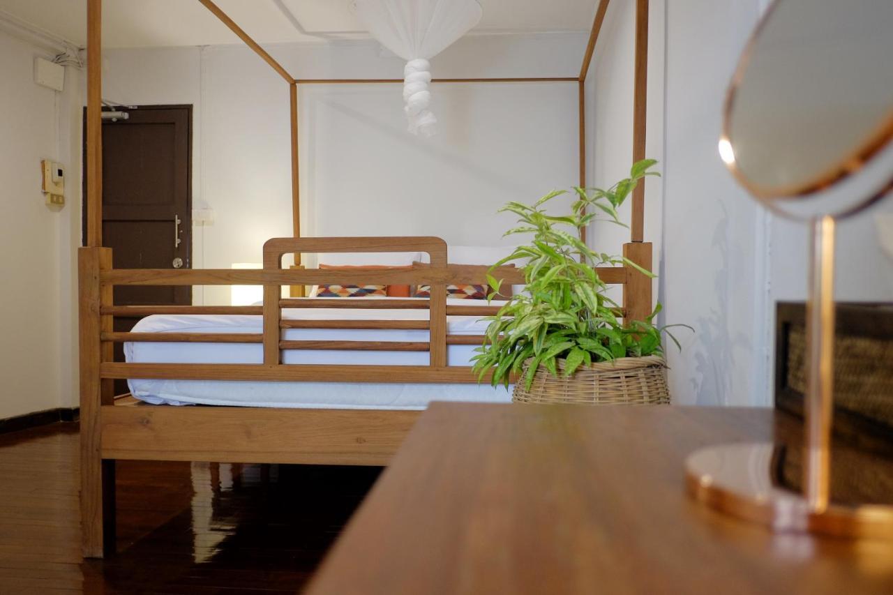 Inn Oon Villa (Adults Only) Chiang Mai Zewnętrze zdjęcie