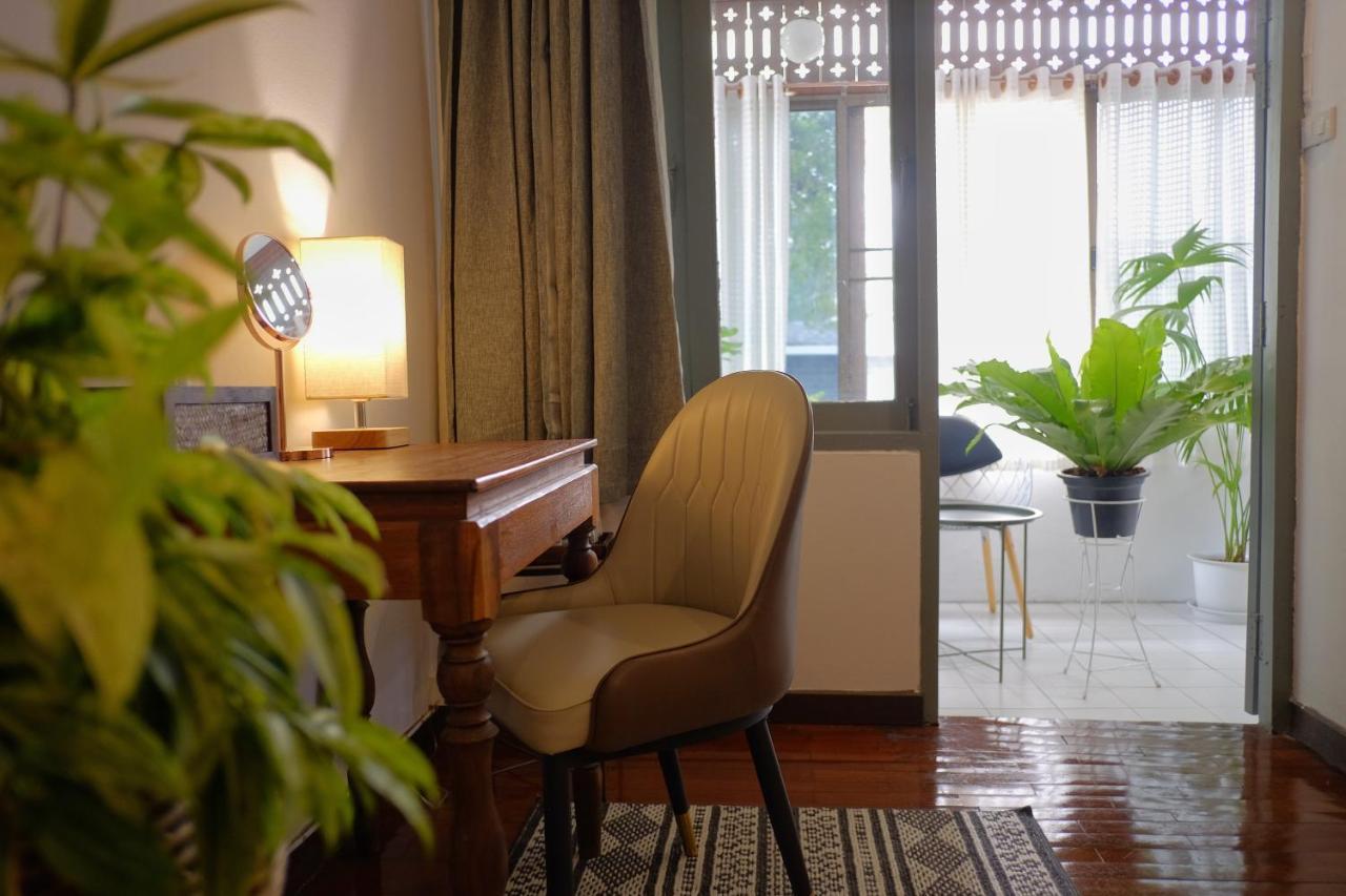 Inn Oon Villa (Adults Only) Chiang Mai Zewnętrze zdjęcie