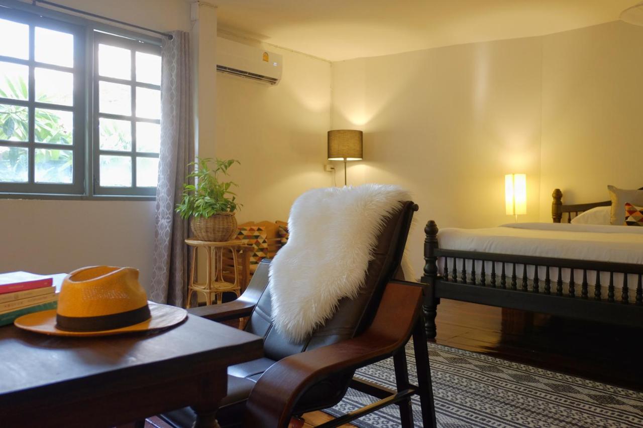 Inn Oon Villa (Adults Only) Chiang Mai Zewnętrze zdjęcie