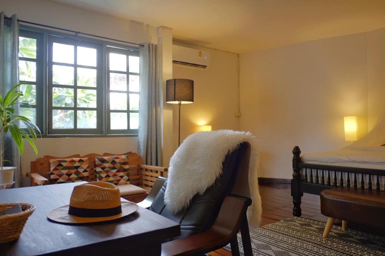 Inn Oon Villa (Adults Only) Chiang Mai Zewnętrze zdjęcie