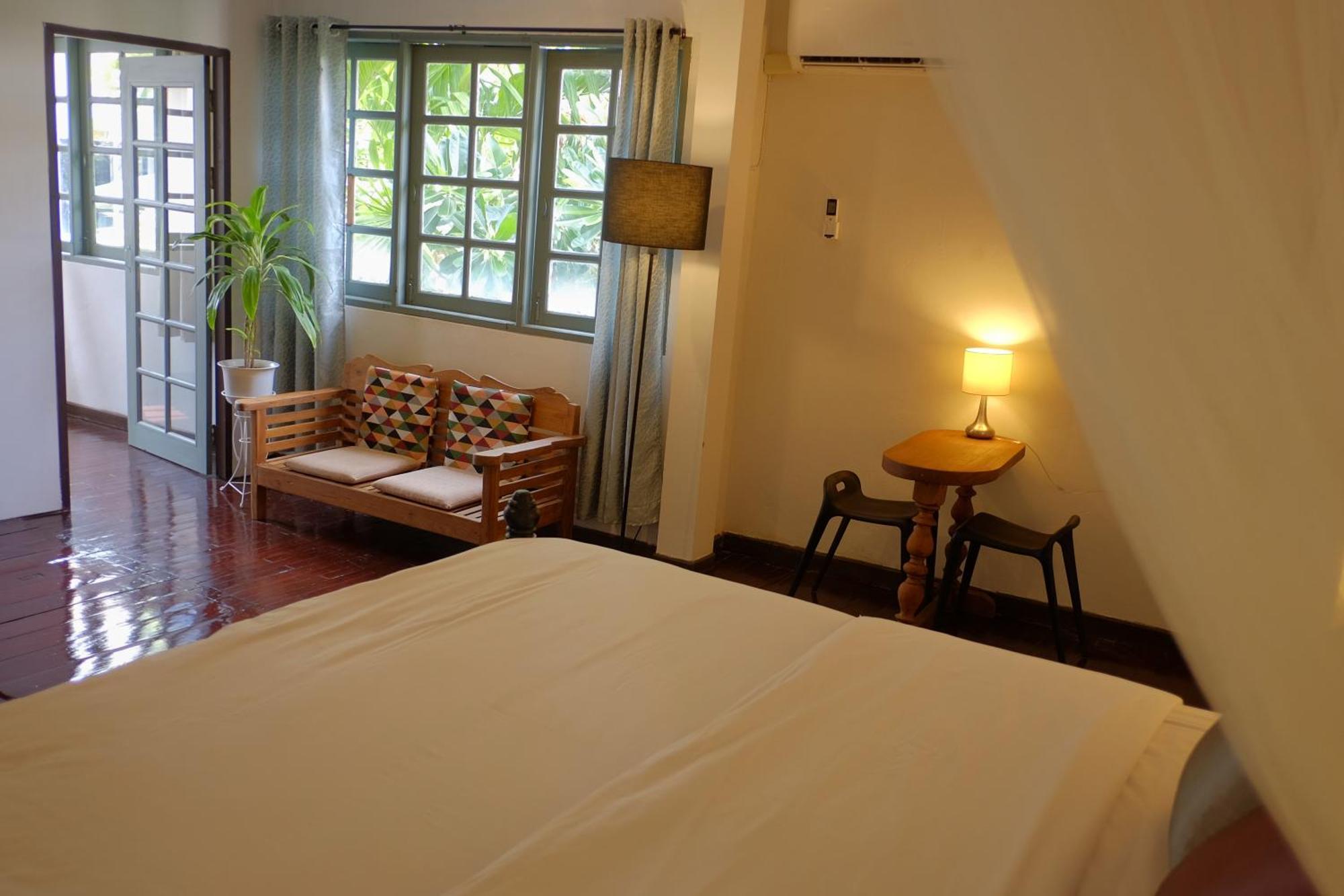 Inn Oon Villa (Adults Only) Chiang Mai Pokój zdjęcie
